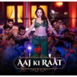 Aaj Ki Raat Maza Husn Ka Lyrics – स्त्री 2 | तमन्ना भाटिया सचिन