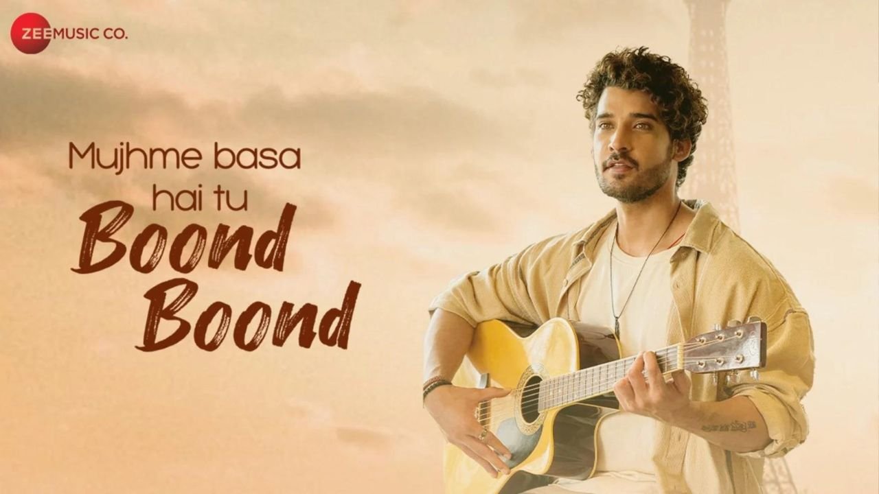 Mujhme Basa Hai Tu Boond Boond Lyrics – सलमान अली