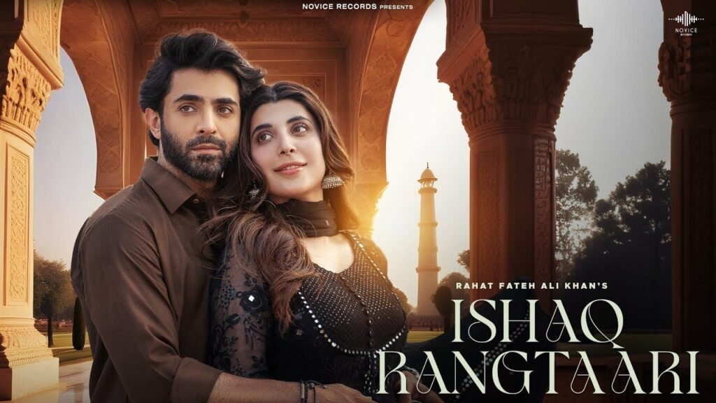 Ishq Rangtaari Lyrics – राहत फ़तेह अली खान