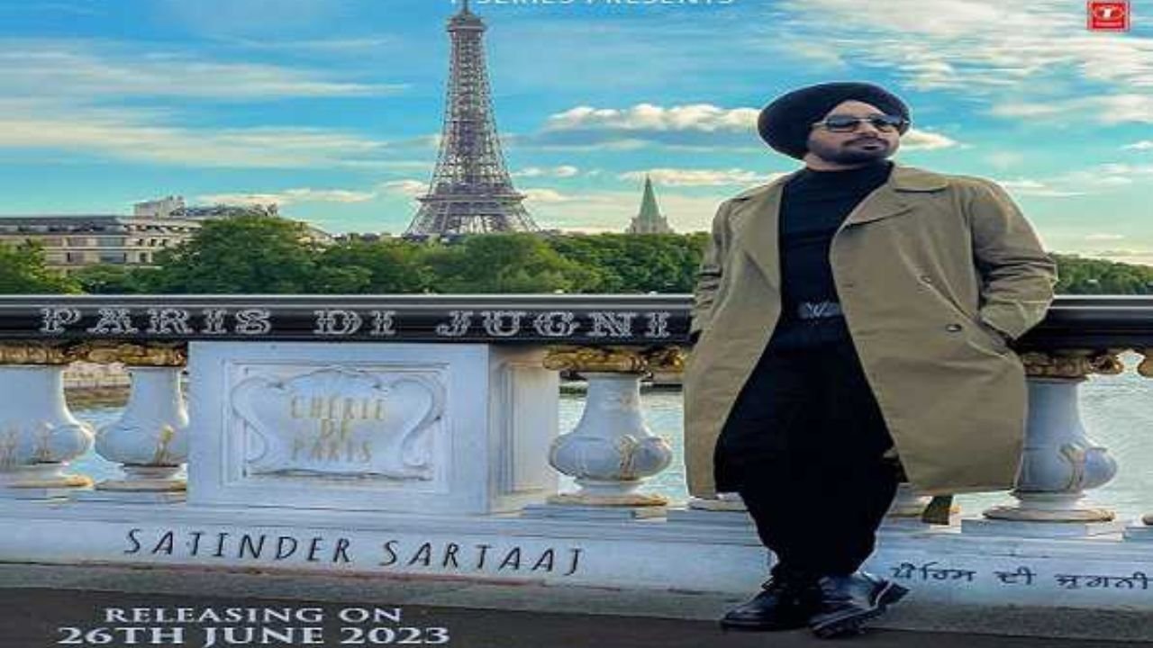 Paris Di Jugni Lyrics: सतिंदर सरताज