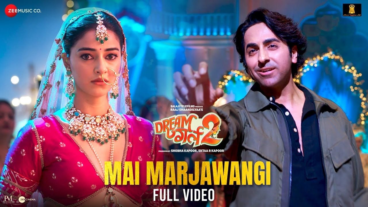 Mai Marjawangi Lyrics: सुनिधि चौहान