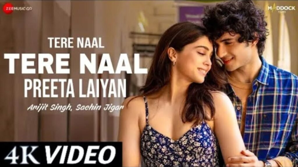 Tainu Khabar Nahi Lyrics - अरिजीत सिंह और सचिन-जिगर