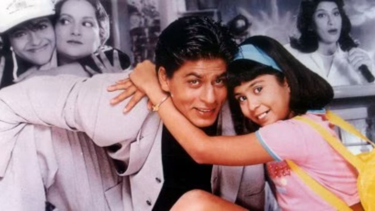 Kuch Kuch Hota Hai: फिल्म "कुछ कुछ होता है" में शाहरुख खान की एंट्री और फिल्म की दिलचस्प कहानी