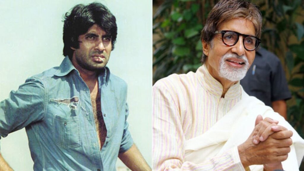 Amitabh Bachchan and Sholay: जब एक संघर्षरत अभिनेता बना सदी का महानायक