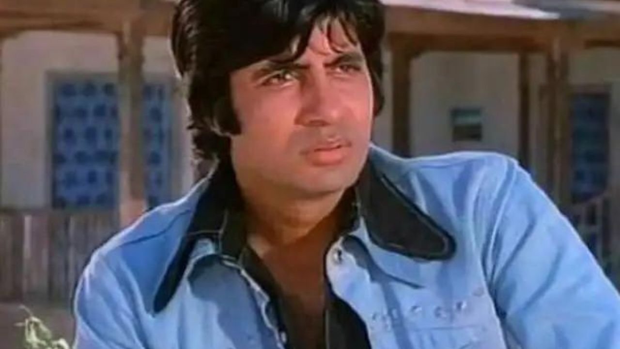 Amitabh Bachchan and Sholay: जब एक संघर्षरत अभिनेता बना सदी का महानायक