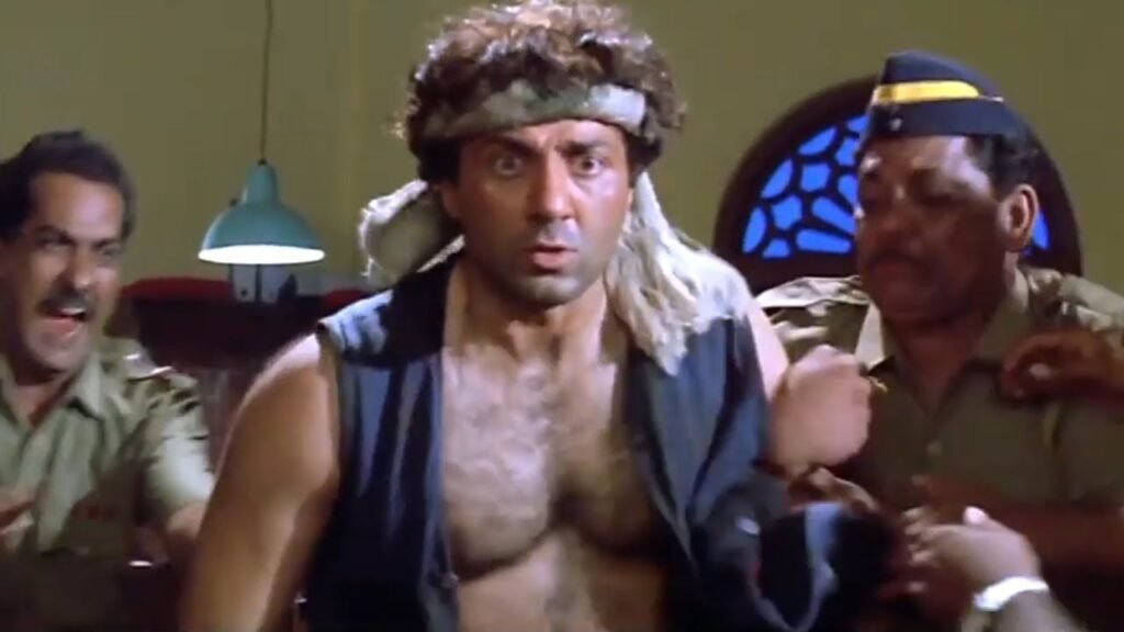 जाने आखिर Sunny Deol को फिल्म "Jeet" में कैसे मिला रोल फिल्म की कुछ दिलचस्प कहानी