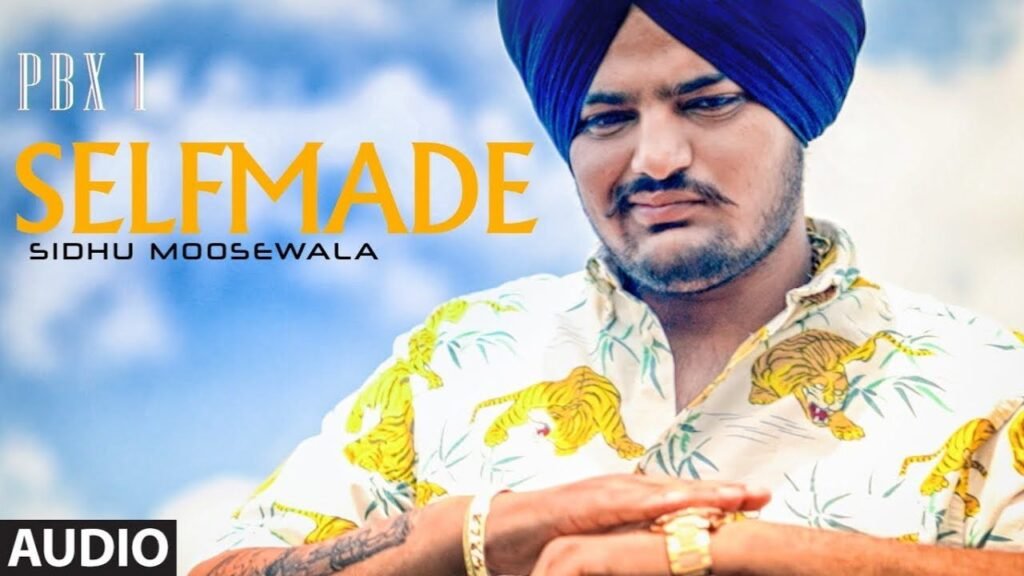 Selfmade Lyrics: सिद्धू मूसे वाला