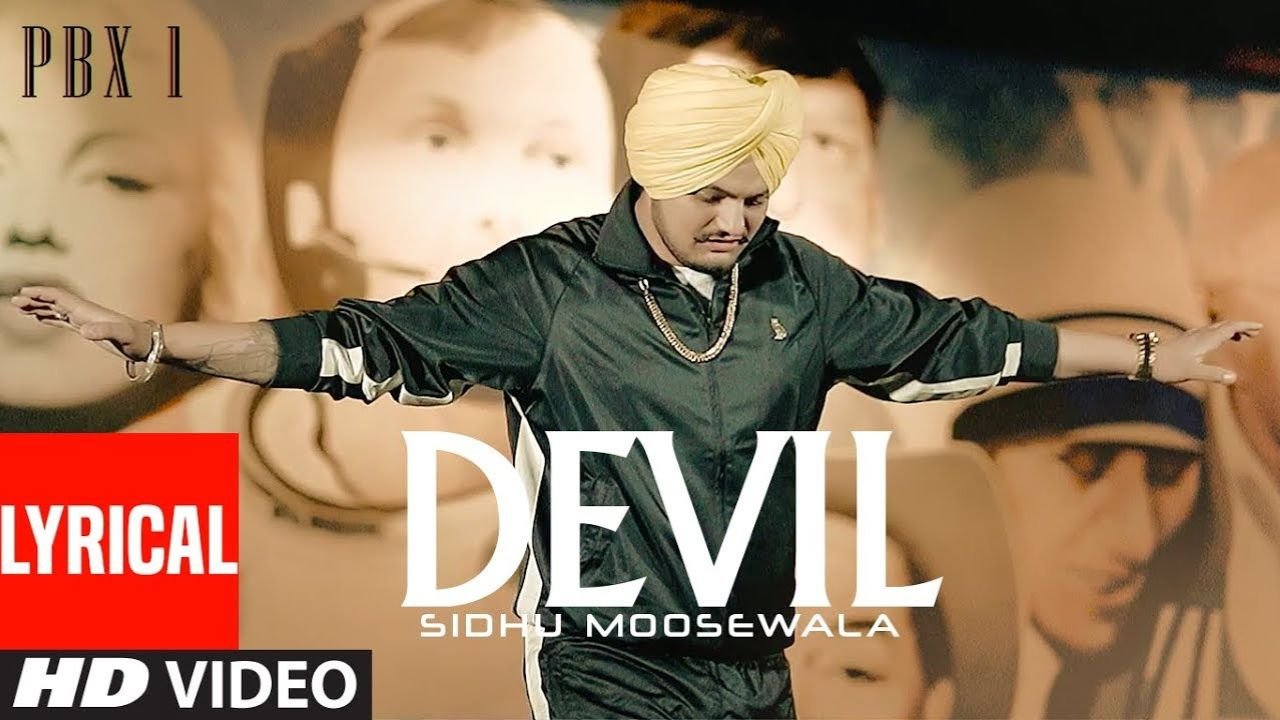 Devil Lyrics: सिद्धू मूसे वाला