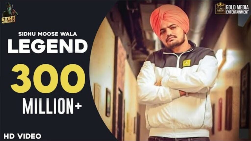 Legends Lyrics: सिद्धू मूसे वाला