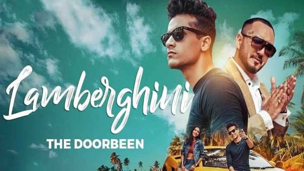 Lamberghini Lyrics: रागिनी तंदन | द डोरबीन