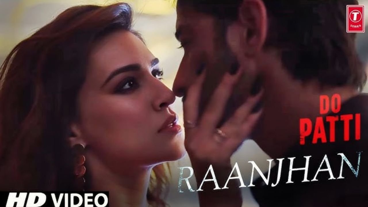 Jaa Raanjhan Lyrics – दो पत्ती परम्परा टंडन 