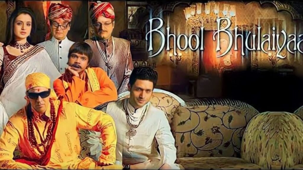 Bhool Bhulaiyaa: जाने आखिर अक्षय कुमार और राज पाल यादव को फिल्म "भूल भुलैया" में कैसे मिला रोल फिल्म की कुछ दिलचस्प कहानी