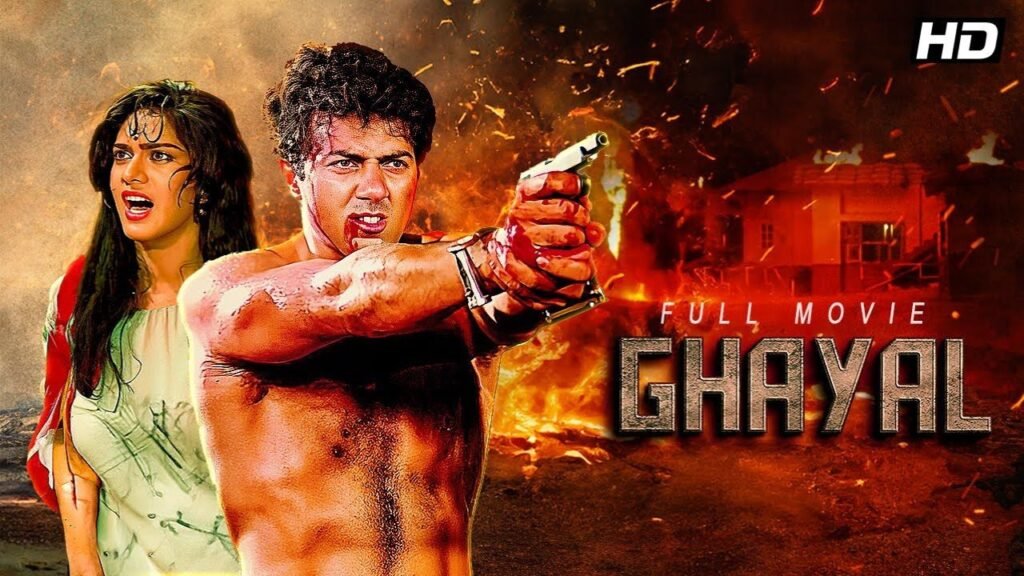 Ghayal: जाने आखिर सनी देओल को फिल्म "घायल" में कैसे मिला रोल फिल्म की कुछ दिलचस्प कहानी