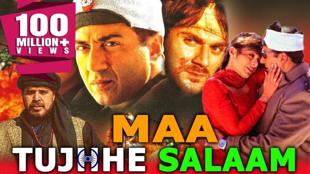 Maa Tujhe Salaam: जाने आखिर सनी देओल को फिल्म "माँ तुझे सलाम" में कैसे मिला रोल फिल्म की कुछ दिलचस्प कहानी