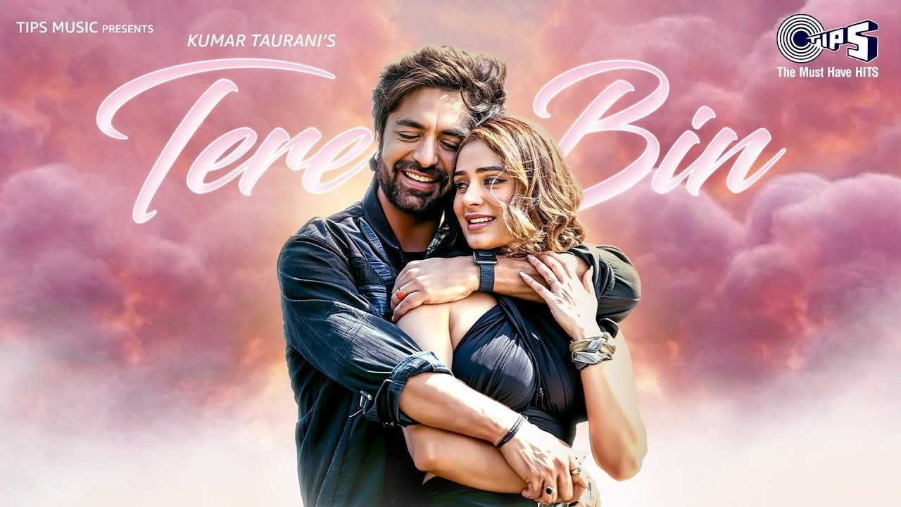 Tere Bin Lyrics – अखिल सचदेवा | अलंकृता सहाय