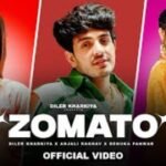 Zomato Lyrics –दिलेर खरकिया | रेणुका पंवार