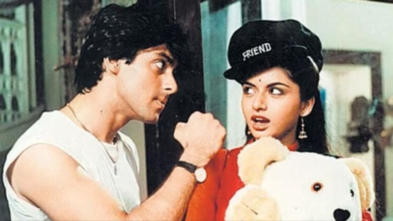 Salman Khan को फिल्म "Maine Pyar Kiya" में कैसे मिला रोल, जानें फिल्म की कुछ दिलचस्प कहानी