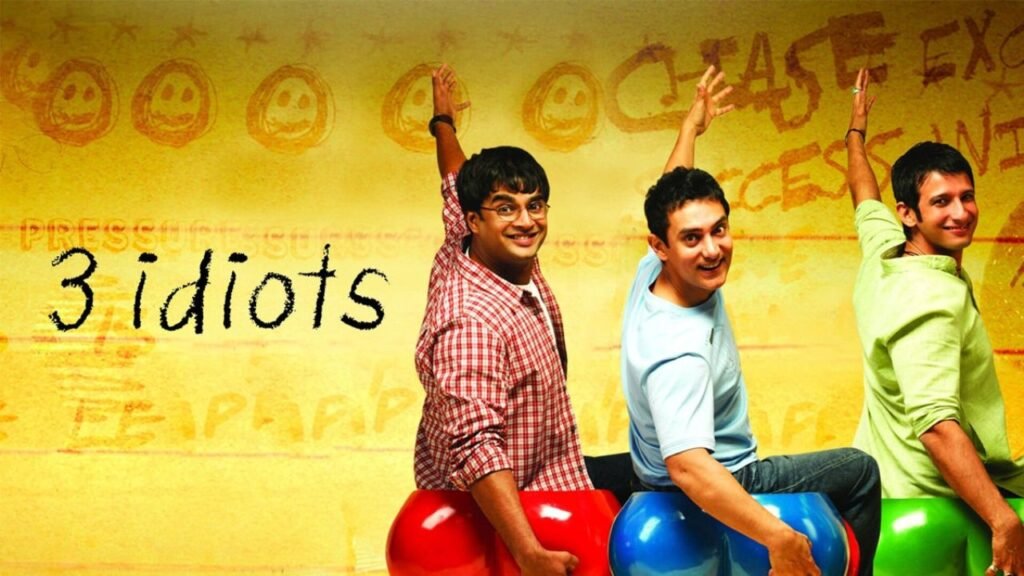 Aamir Khan को फिल्म "3 Idiots" में कैसे मिला रोल, जानें फिल्म की कुछ दिलचस्प कहानी