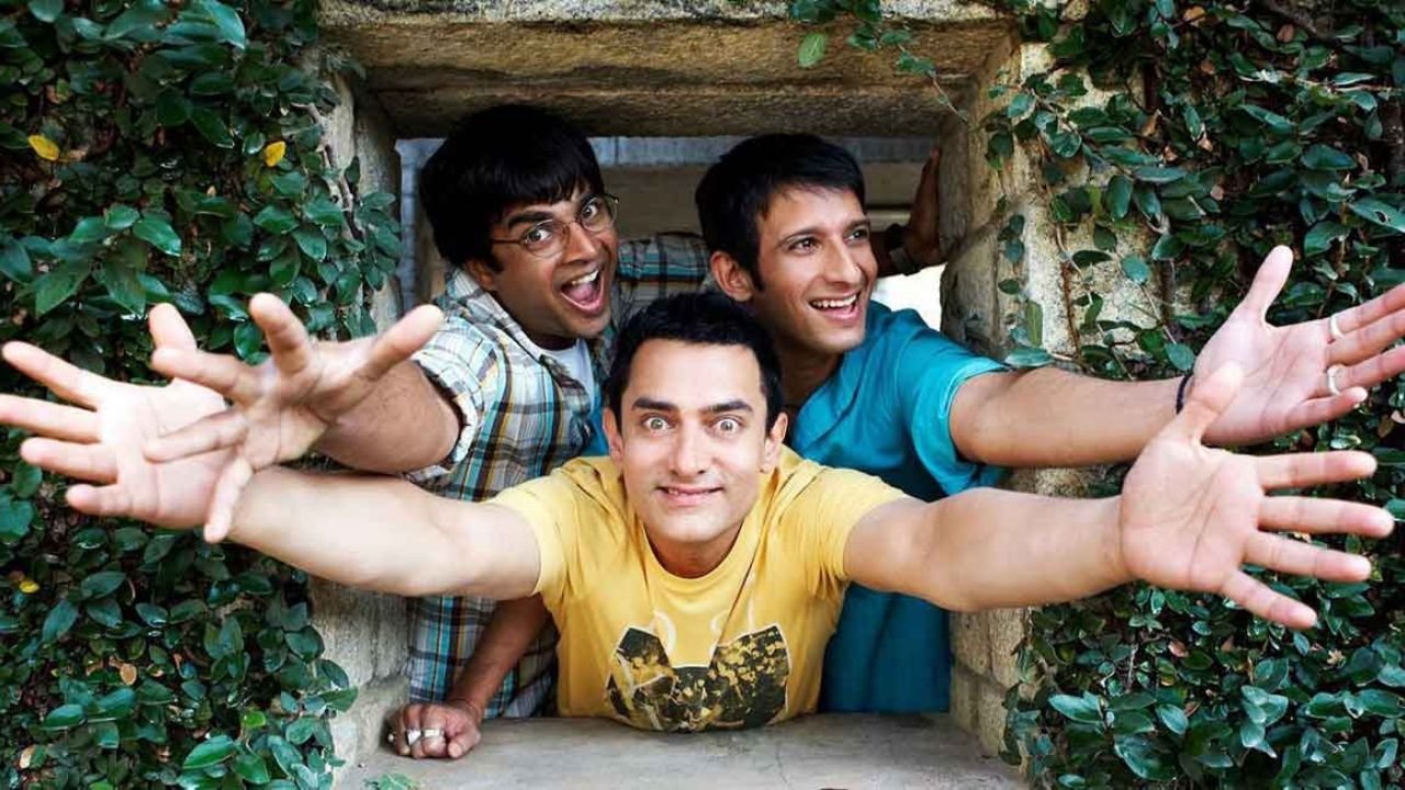 Aamir Khan को फिल्म "3 Idiots" में कैसे मिला रोल, जानें फिल्म की कुछ दिलचस्प कहानी