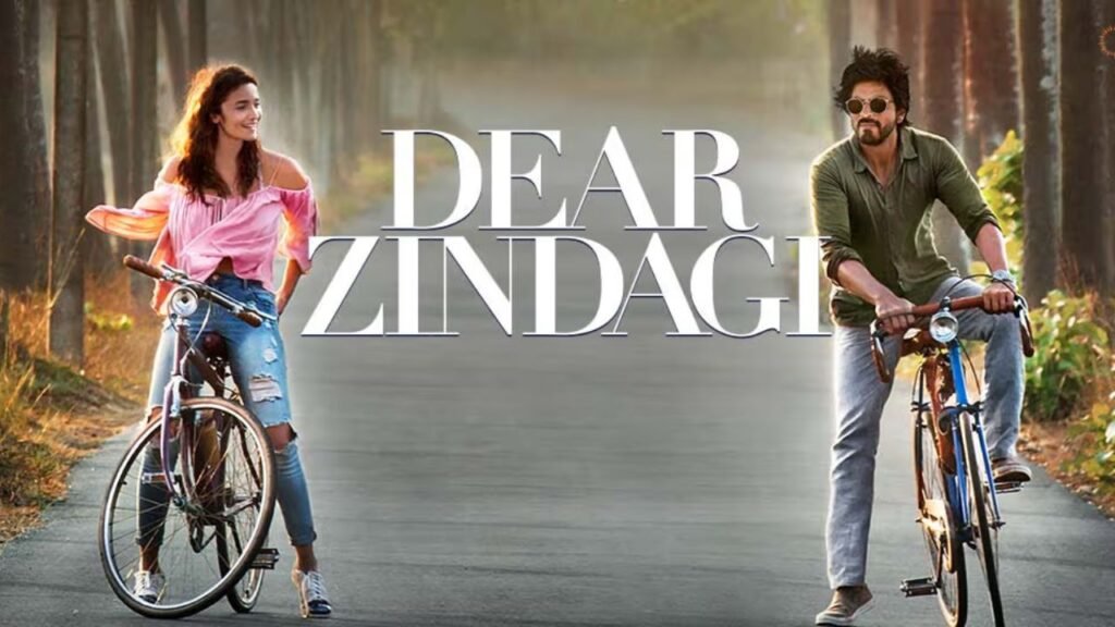 Shah Rukh Khan को फिल्म "Dear Zindagi " में कैसे मिला रोल, जानें फिल्म की कुछ दिलचस्प कहानी 