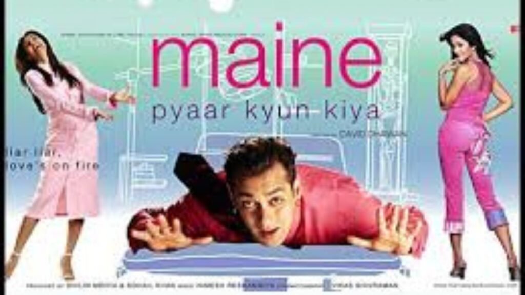 Salman khan को फिल्म "maine pyaar kyun kiya" में कैसे मिला रोल, जानें फिल्म की कुछ दिलचस्प कहानियां