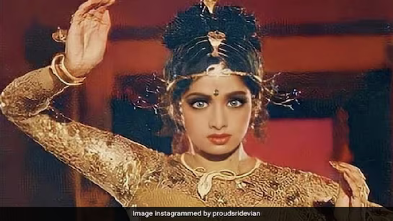 ' Nagina' फिल्म में Shree devi को कैसे मिला रोल? जानें इस फिल्म से जुड़े कुछ रोचक किस्से