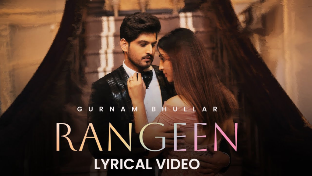 Rangeen Lyrics – गुरनाम भुल्लर