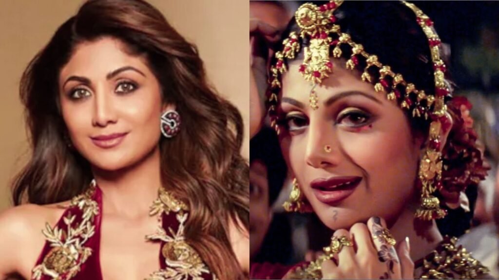 जब Shool फिल्म के UP Bihar lootne गाने से डर गई थीं Shilpa Shetty! सामने लोगों हाथों में थे देसी कट्टे