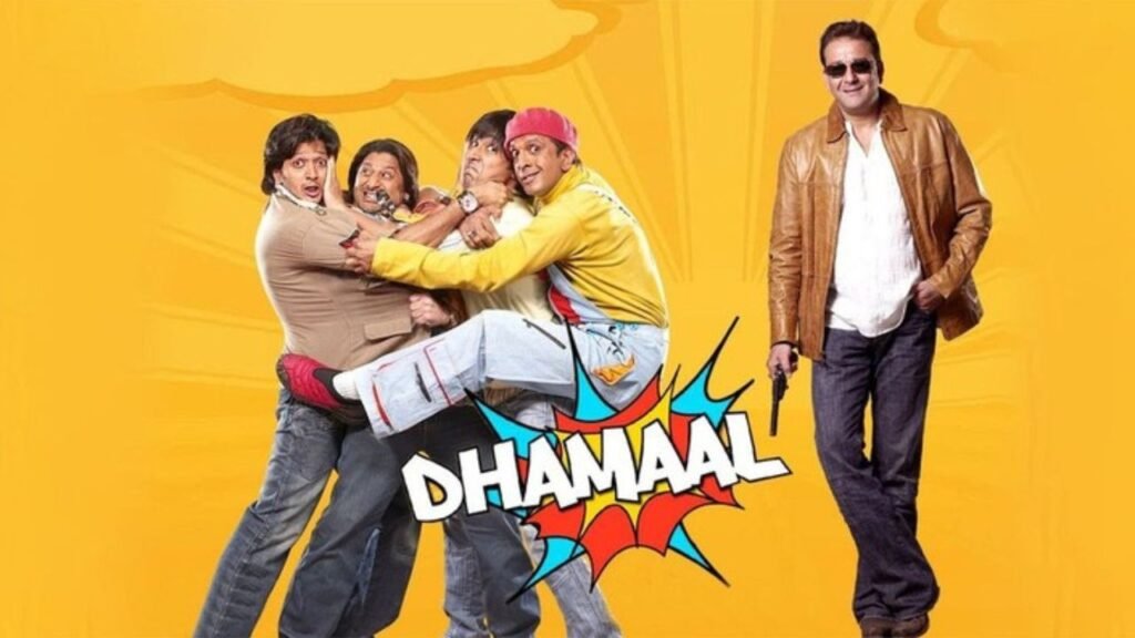 फिल्म Dhamaal में Sanjay Dutt को कैसे मिला रोल? जानिए फिल्म के कुछ दिलचस्प किस्से