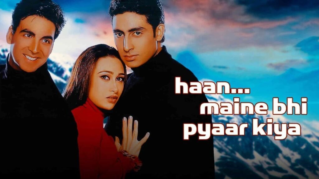 फिल्म Haan Maine Bhi Pyaar Kiya में Abhishek Bachchan को कैसे मिला रोल? जानिए फिल्म के कुछ दिलचस्प किस्से