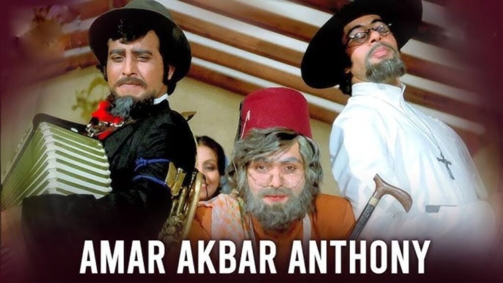 फिल्म ‘Amar Akbar Anthony’ में Vinod Khanna, Amitabh Bachchan और Rishi Kapoor को कैसे मिला रोल? जानिए फिल्म के कुछ दिलचस्प किस्से