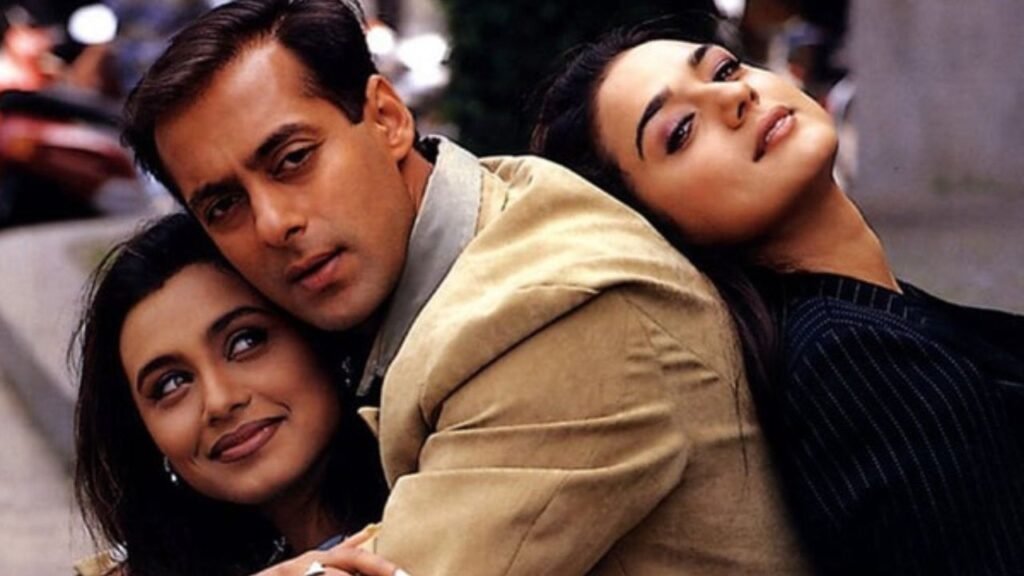 फिल्म Chori Chori Chupke Chupke में Preity Zinta को कैसे मिला रोल? जानिए फिल्म के कुछ दिलचस्प किस्से
