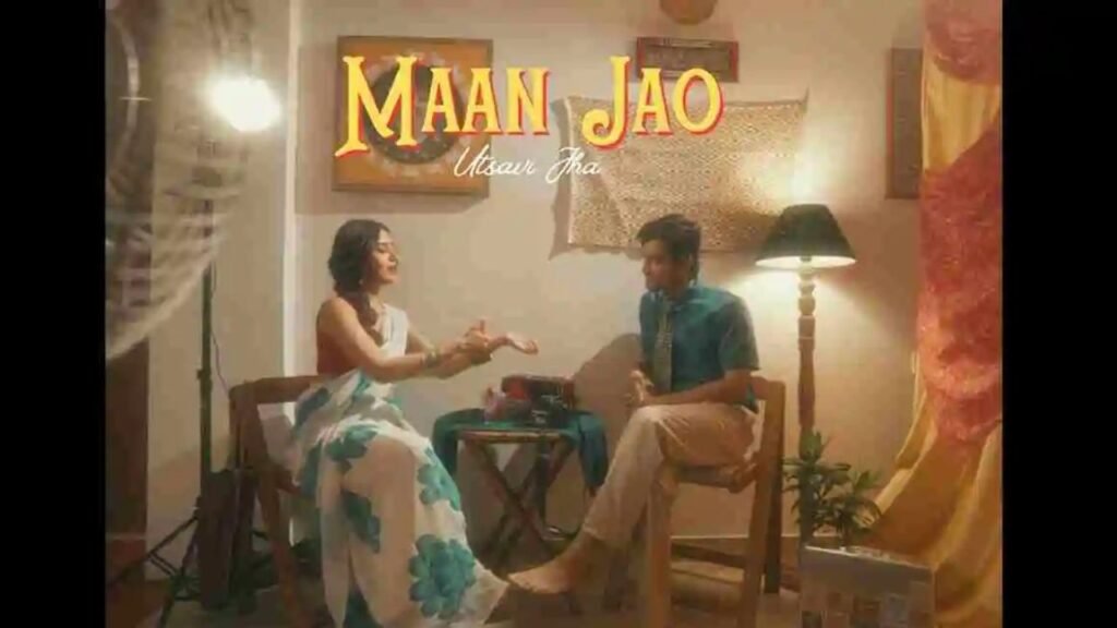 Maan Jaao Lyrics – उत्सवी झा