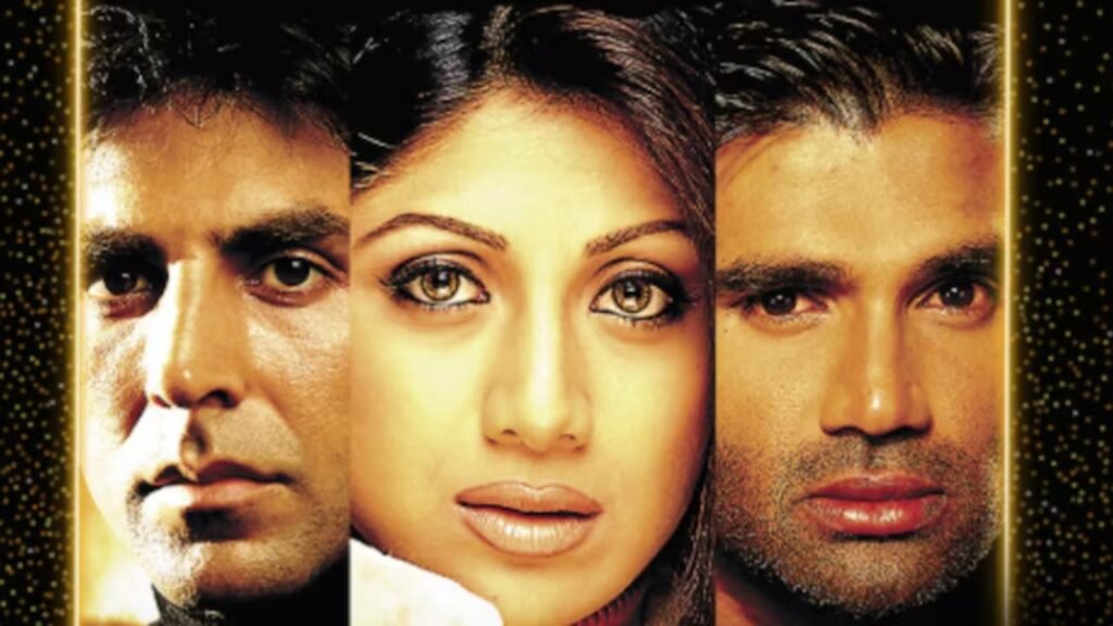 फिल्म Dhadkan में Suniel Shetty को कैसे मिला रोल? जानिए फिल्म के कुछ दिलचस्प किस्से