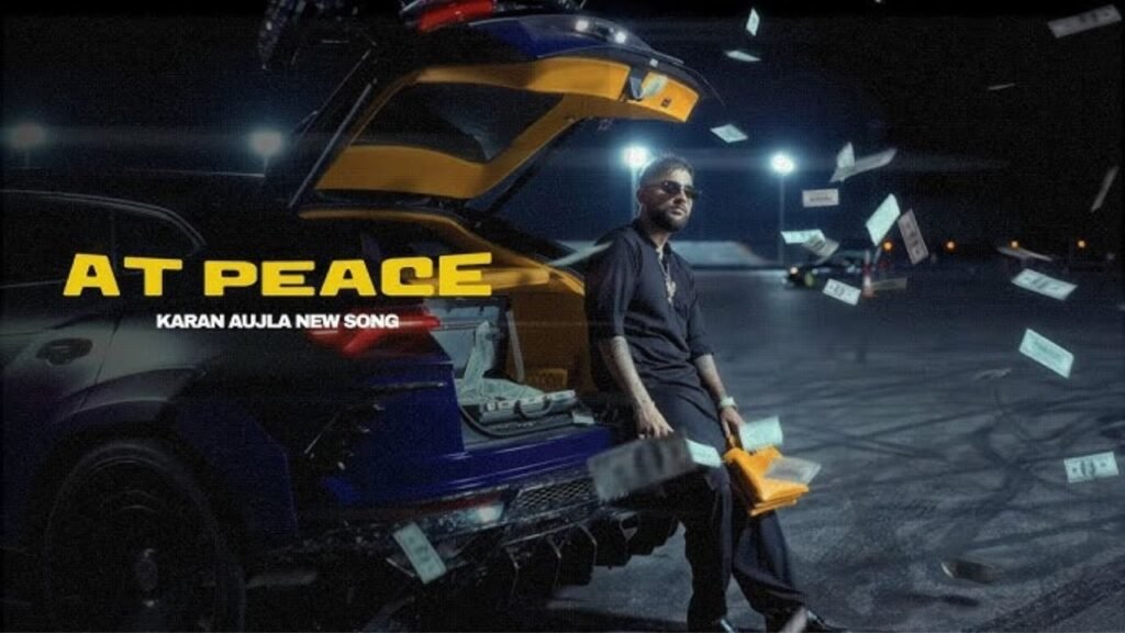 At Peace Lyrics – करण औजला