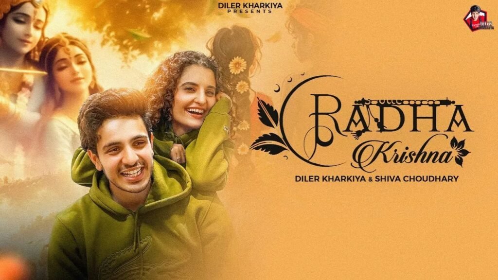 Radha Krishna Lyrics – दिलेर खरकिया और शिव चौधरी