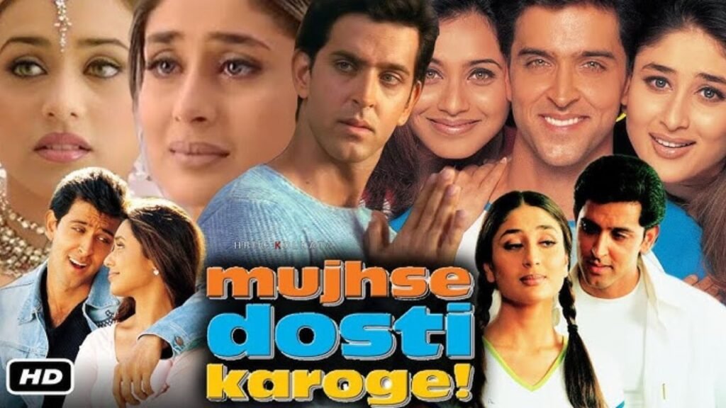 फिल्म Mujhse Dosti Karoge! में Hrithik Roshan को कैसे मिला रोल? जानिए फिल्म के कुछ दिलचस्प किस्से