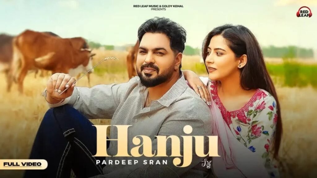 Hanju Lyrics – प्रदीप सरन | सुख लोटे