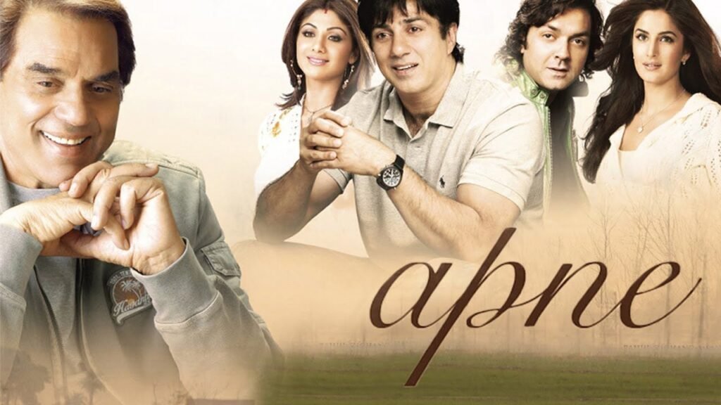 फिल्म Apne में Sunny Deol को कैसे मिला रोल? जानिए फिल्म के कुछ दिलचस्प किस्से