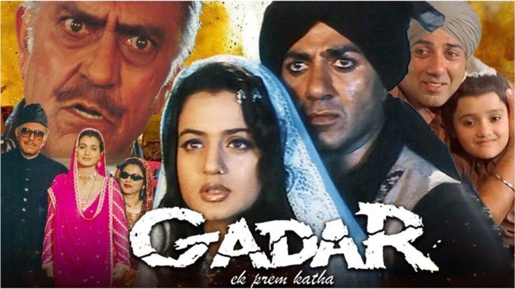 फिल्म Gadar: Ek Prem Katha में Ameesha Patel को कैसे मिला रोल? जानिए फिल्म के कुछ दिलचस्प किस्से