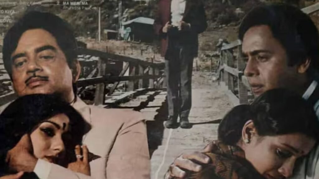 फिल्म Samay Ki Dhaara में Shatrughan Sinha को कैसे मिला रोल? जानिए फिल्म के कुछ दिलचस्प किस्से