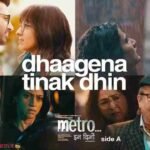 Dhaagena Tinak Dhin Lyrics – सचेत टंडन, अकासा सिंह | डिनो में मेट्रो