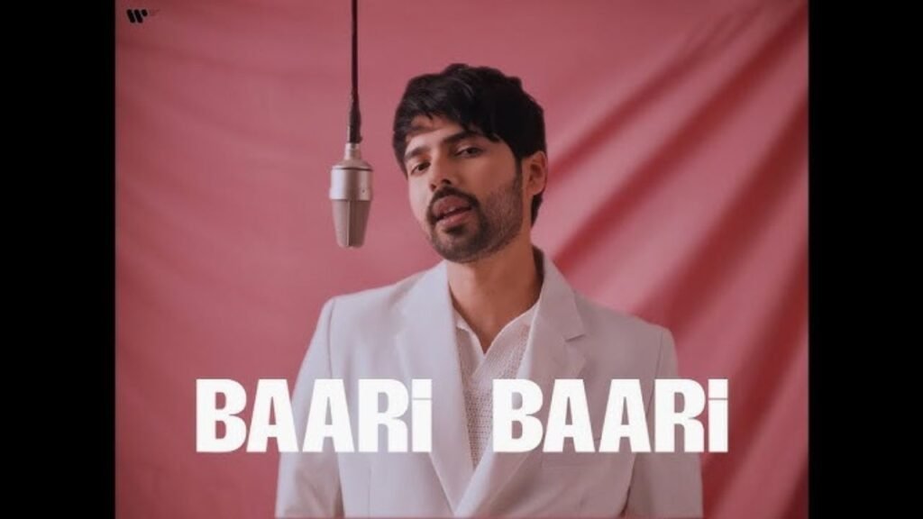 Baari Baari Lyrics – अरमान मलिक | अमाल मलिक, यंगवीर