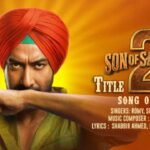 Son Of Sardaar 2 Title Track Lyrics – रोमी | अजय देवगन