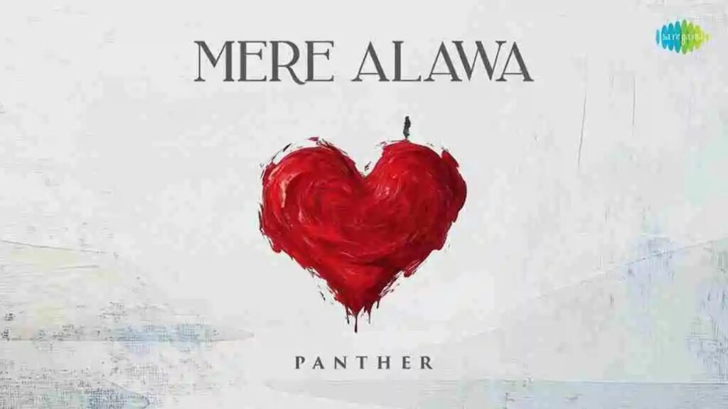 Mere Alawa Lyrics – पैंथर