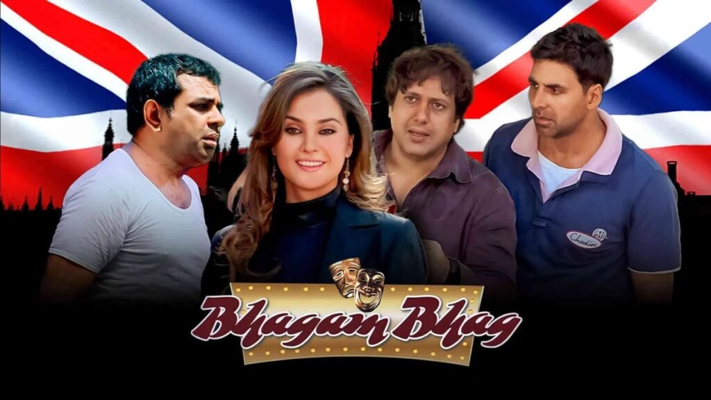 फिल्म Bhagam Bhag में Akshay Kumar को कैसे मिला रोल? जानिए फिल्म के कुछ दिलचस्प किस्से