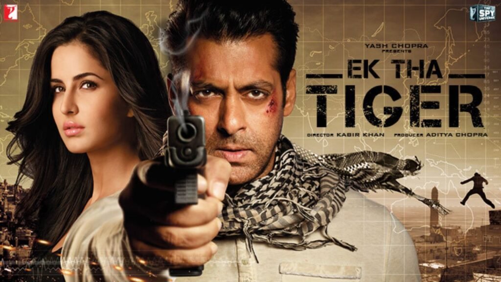 फिल्म Ek Tha Tiger में katrina kaif को कैसे मिला रोल? जानिए फिल्म के कुछ दिलचस्प किस्से