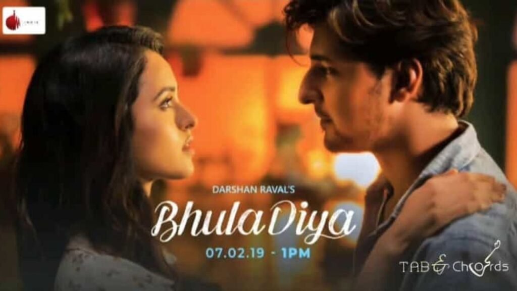 Bhula Diya Lyrics: दर्शन रावल