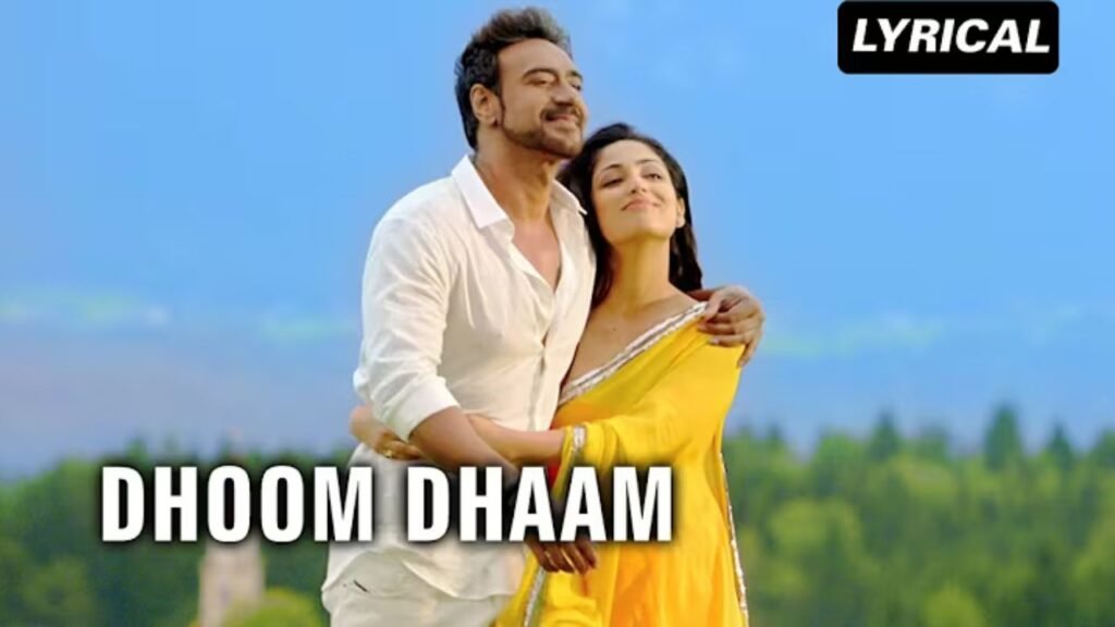 Dhoom Dhaam Lyrics: अंकित तिवारी | पलक मुच्छल