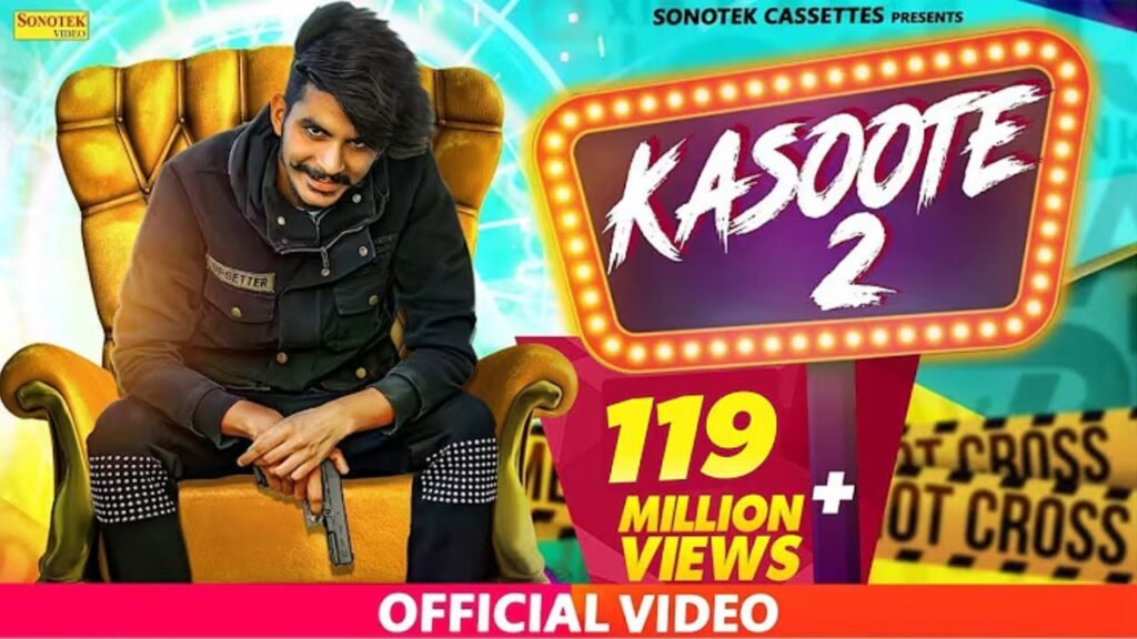 Kasoote 2 Lyrics: गुलज़ार छानीवाला